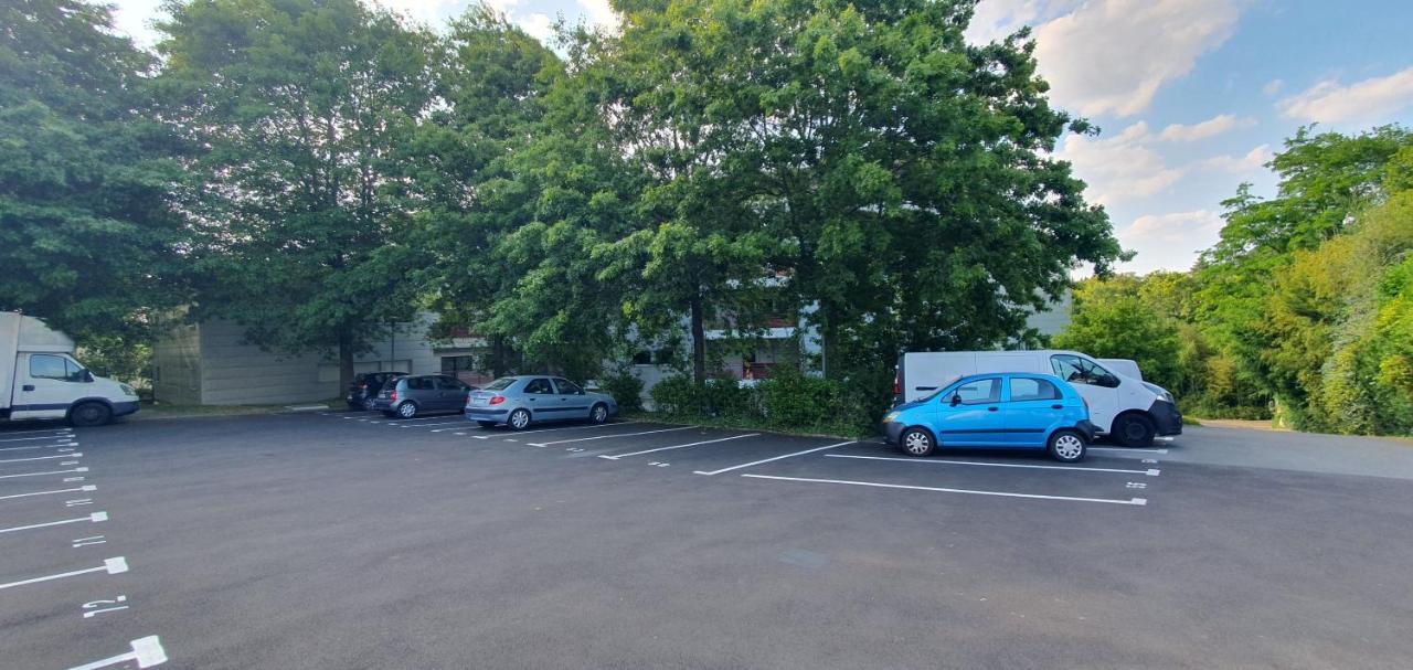 Ideal Couple Appartement 1 Chambre Cosy Et Calme Pour Visiter Nantes Bagian luar foto